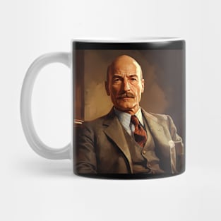 Clement Attlee Mug